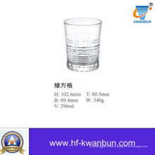 Стеклянная чашка Стеклянная посуда Mold Glass Tea Cup Glass Kb-Hn0805
